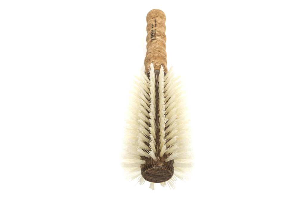 Natural Boar Bristle Brush. B4, Fine and Thin Hair Hair