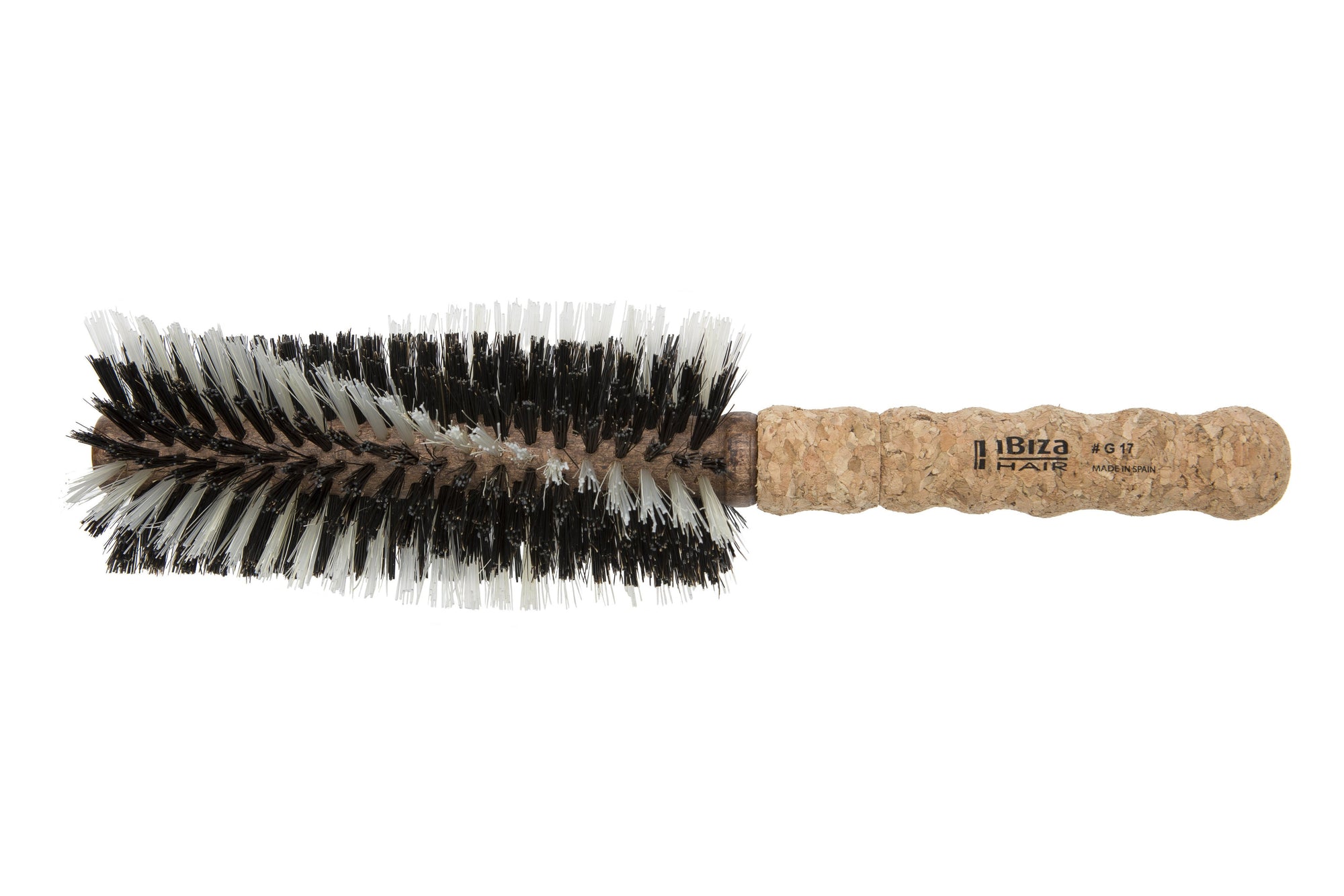 Brosse à cheveux Ibiza Hair G17 - 65 mm