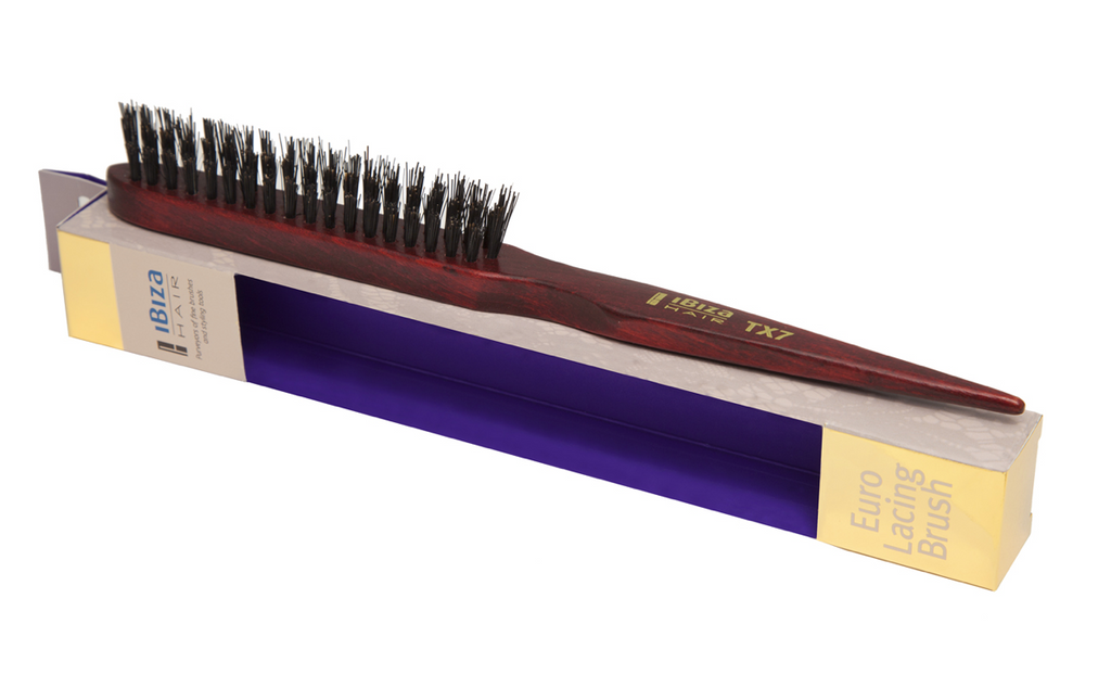 Euro Lacing Brush Hair UK