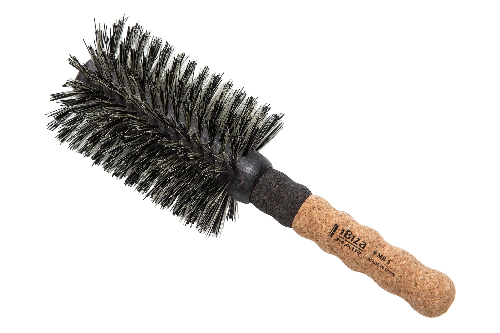 Brosse à cheveux Ibiza MB5 - 80 mm