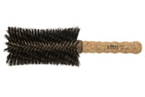 Ibiza Hair Z5 Extra Large Hairbrush made with white boar bristles. Sale and delivery in Ireland and Europe.