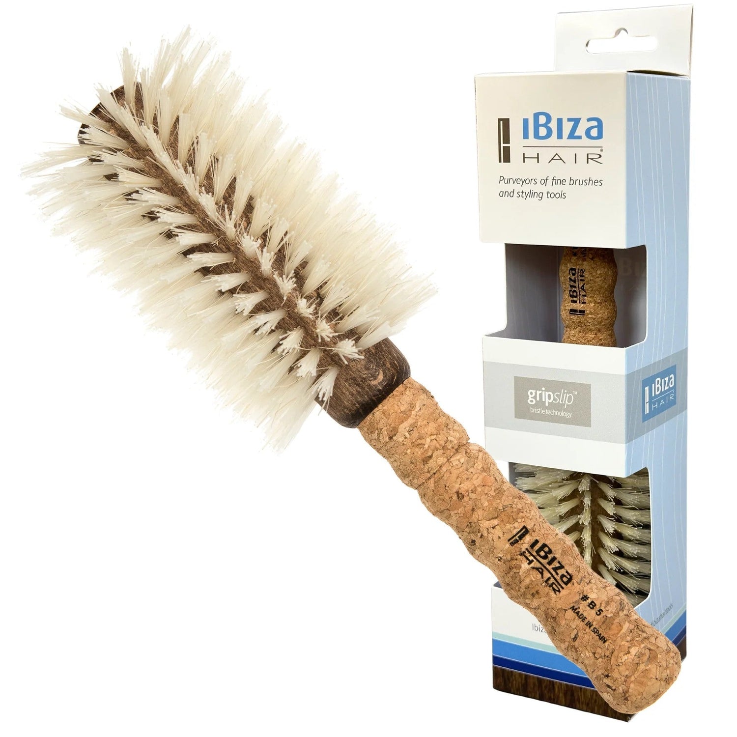 THE IBIZA HAIR B5 BLOND BRUSH