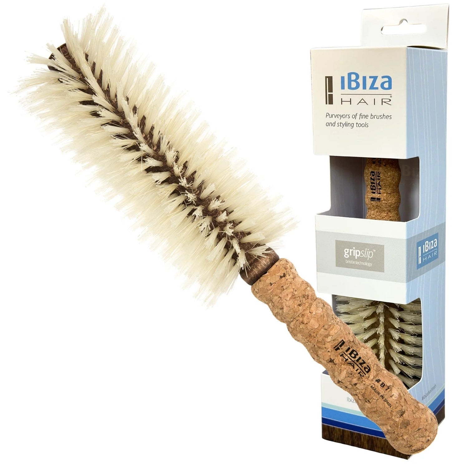 THE IBIZA HAIR B7 BLOND BRUSH