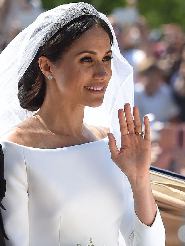 Royal Wedding Hair!