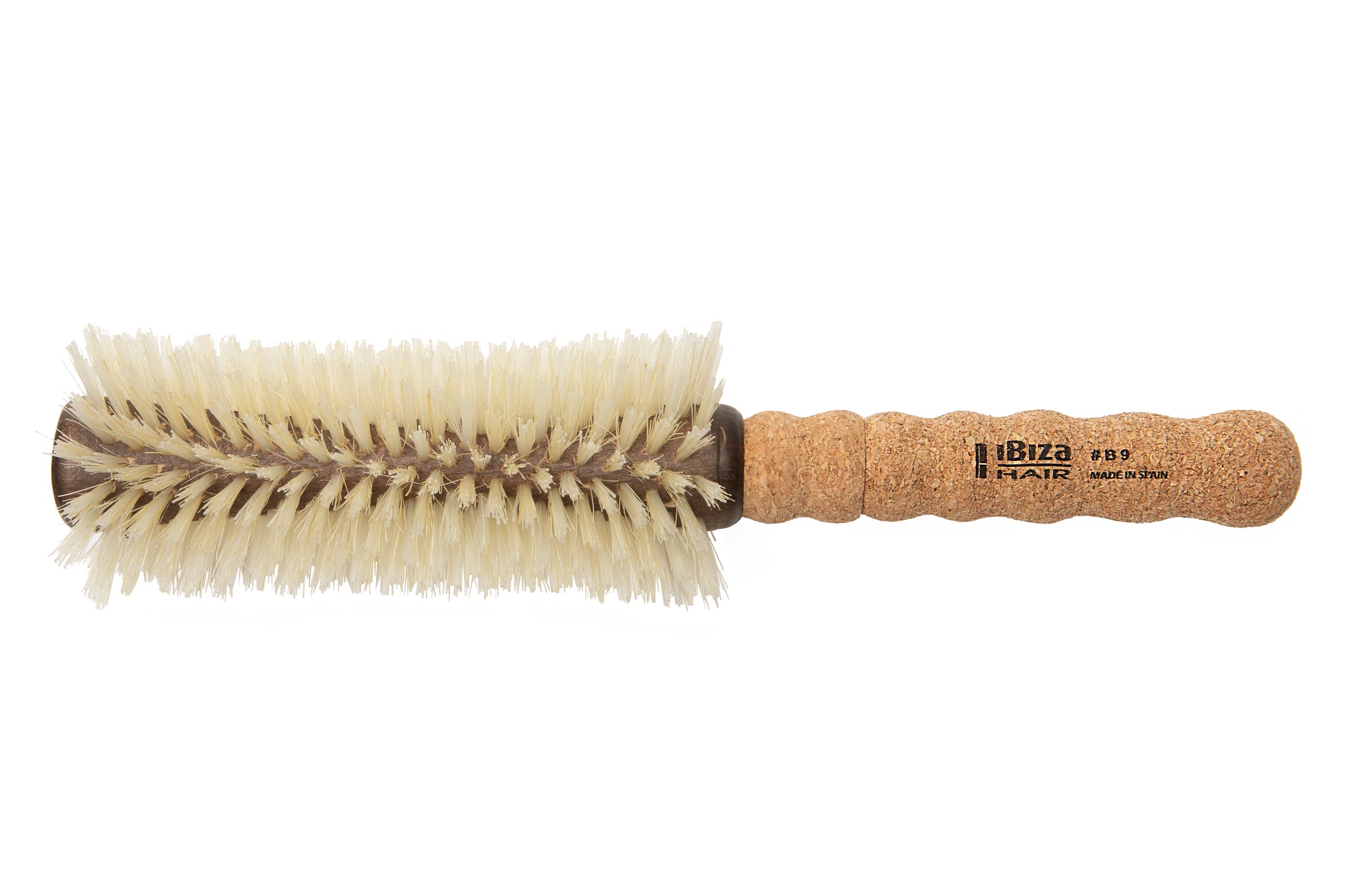 Ibiza Hair B9 – Extra Long Barrel Brush (65mm) NEW