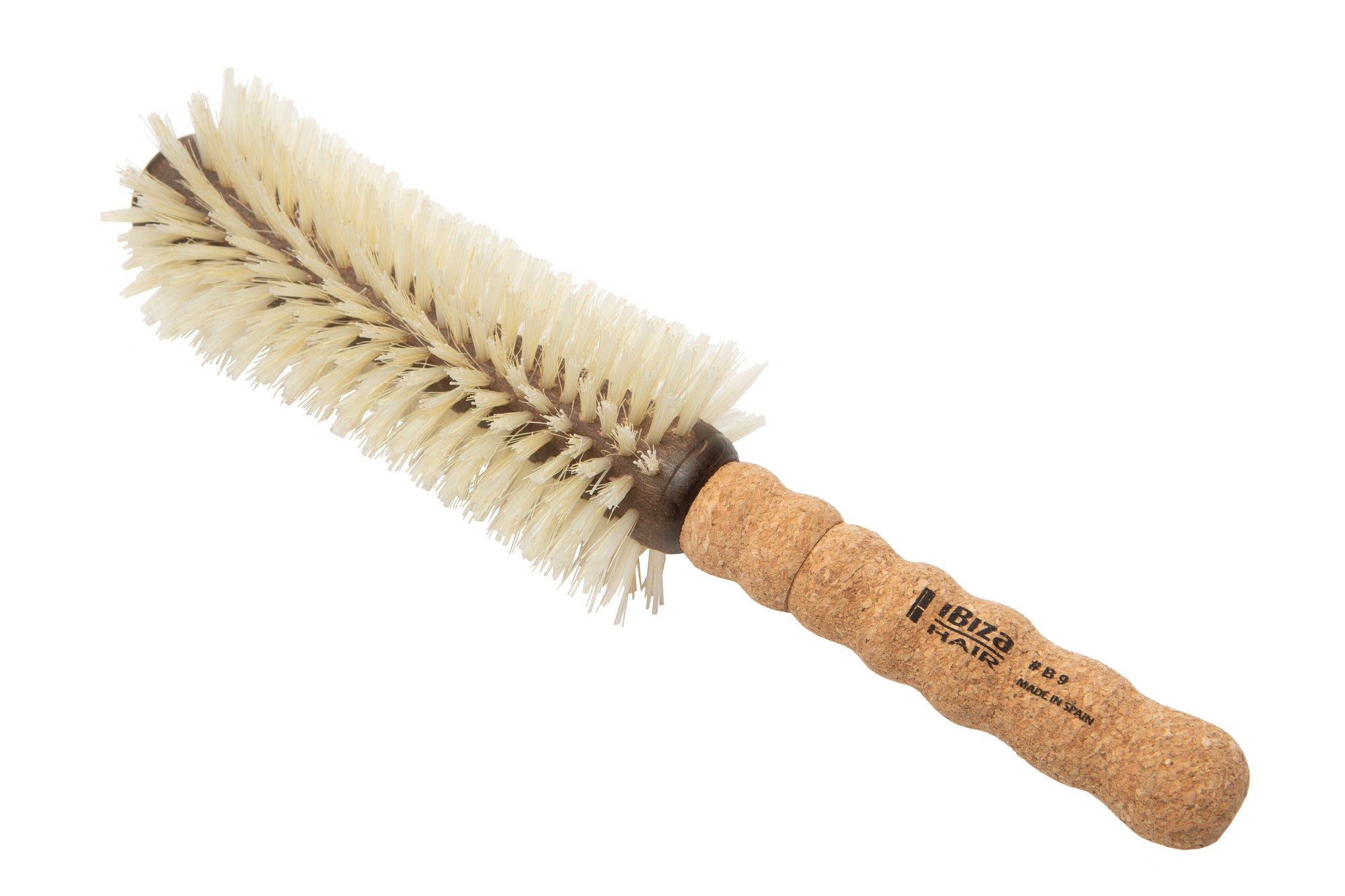 Ibiza Hair B9 – Extra Long Barrel Brush (65mm) NEW