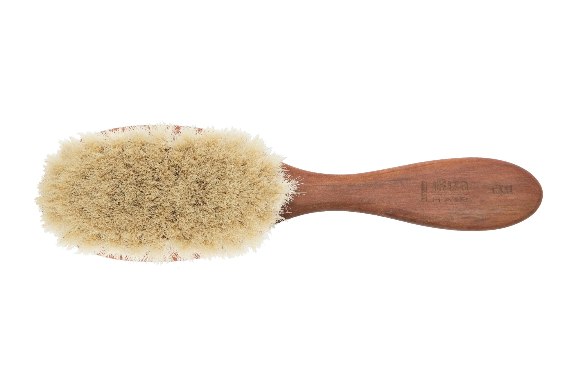 Ibiza Hair Baby Brush – Ultra-Soft Natural Bristle for Newborns
