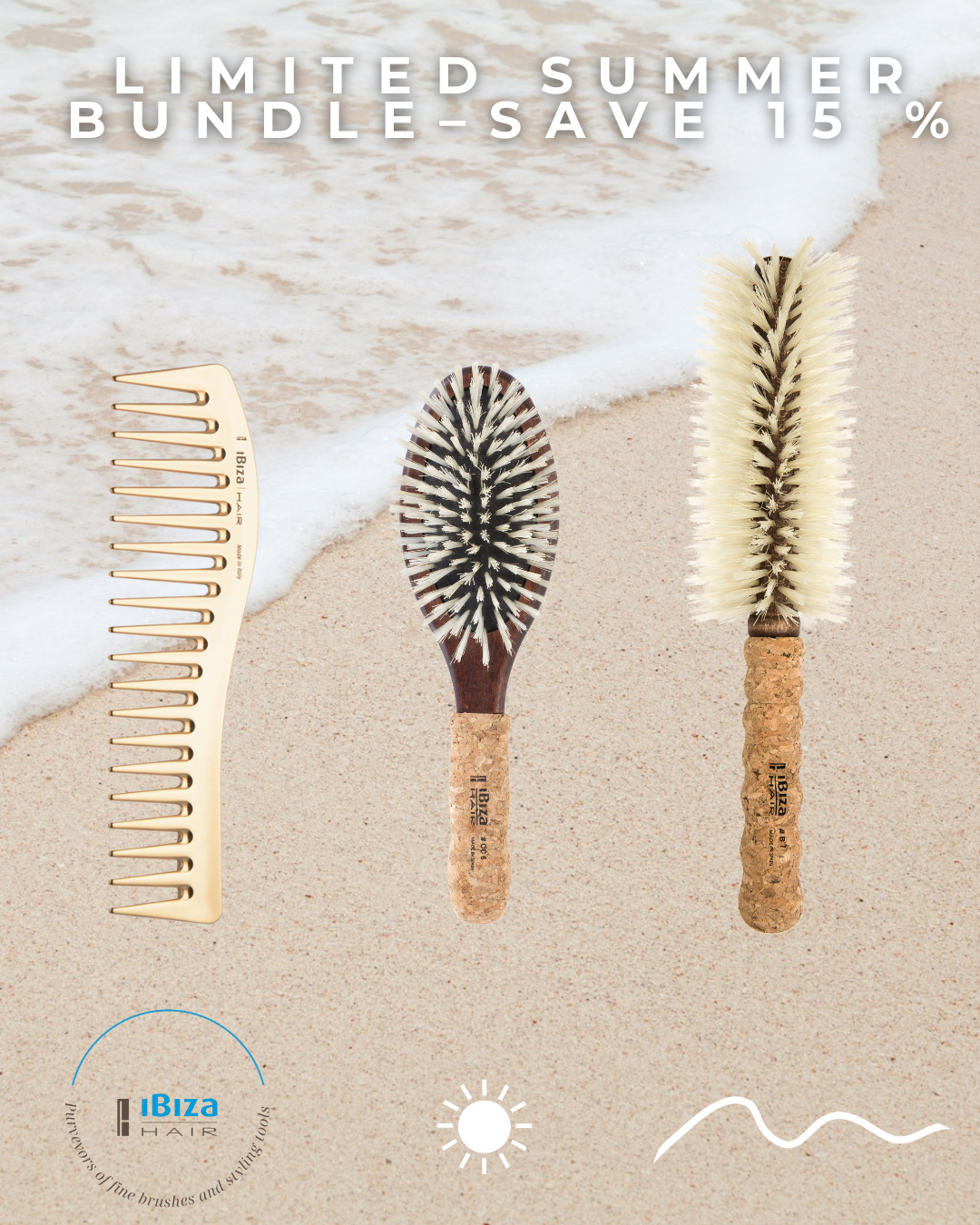 Summer Bundle - Blonde
