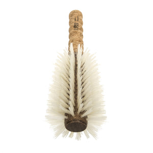 Ibiza Hair B5 Extra Large Hairbrush with white boar bristles. For sale and delivery in Ireland and Europe.