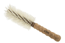 Ibiza Hair B7 Extra Long Hairbrush with white boar bristles. For sale and delivery in Ireland and Europe.