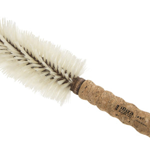 Ibiza Hair B7 Extra Long Hairbrush with white boar bristles. For sale and delivery in Ireland and Europe.