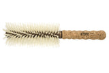 Ibiza Hair B7 Extra Long Hairbrush with white boar bristles. For sale and delivery in Ireland and Europe.