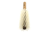 Ibiza Hair B7 Extra Long Hairbrush with white boar bristles. For sale and delivery in Ireland and Europe.