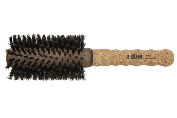 Ibiza Hair Gシリーズブラシ G17 Ibiza Hair Ibiza Hair G4 Brush - 65mm - Ibiza Hair UK