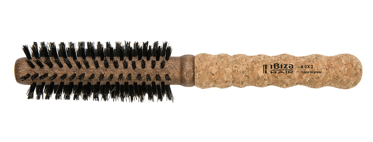 Ibiza Hair EX2 Brush - 40mm