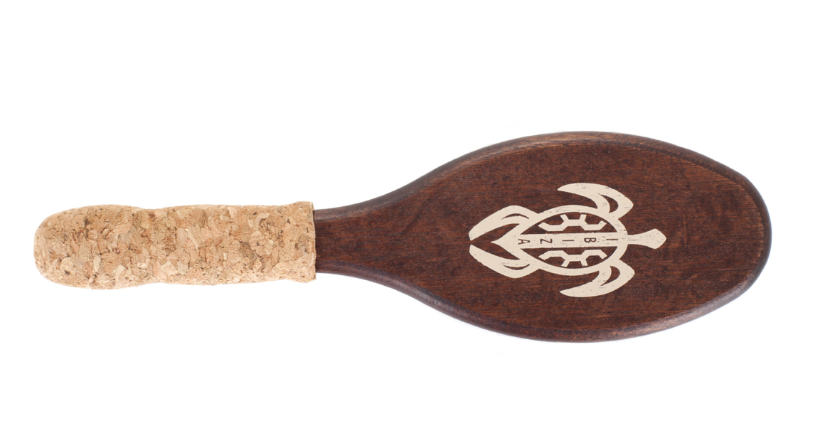 Ibiza Hair Brush OC4