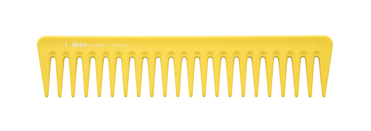 Lemon Scented Detangling Comb