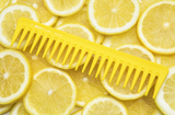 Lemon Scented Detangling Comb