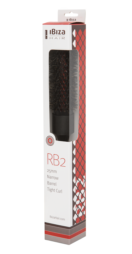 Ibiza Hair RB2 Brush - 25mm