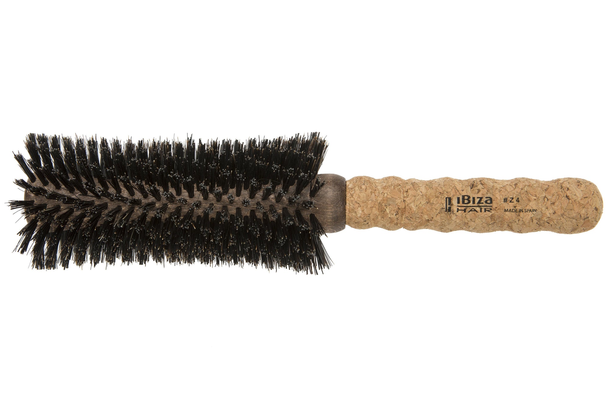 Ibiza Hair Z4 Large Hairbrush made with white boar bristles. Sale and delivery in Ireland and Europe.