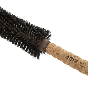 Ibiza Hair Z4 Large Hairbrush made with white boar bristles. Sale and delivery in Ireland and Europe.