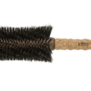 Ibiza Hair Z5 Extra Large Hairbrush made with white boar bristles. Sale and delivery in Ireland and Europe.