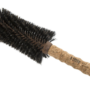 Ibiza Hair Z5 Extra Large Hairbrush made with white boar bristles. Sale and delivery in Ireland and Europe.