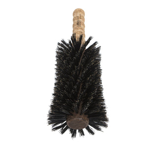 Ibiza Hair Z5 Extra Large Hairbrush made with white boar bristles. Sale and delivery in Ireland and Europe.