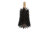 Ibiza Hair Z5 Extra Large Hairbrush made with white boar bristles. Sale and delivery in Ireland and Europe.