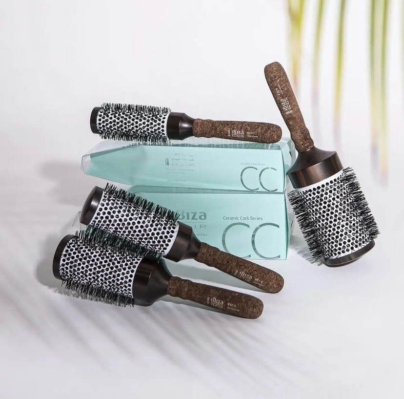 Ibiza Hair CC Brush Bundle